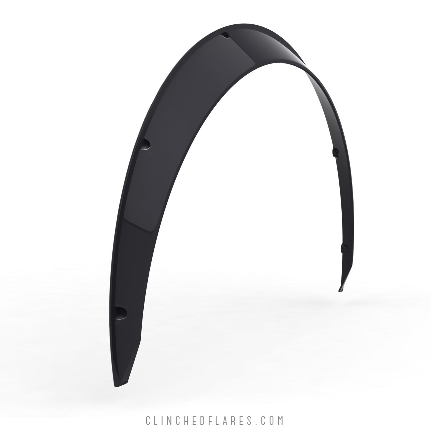 Clinched “Classic” 5cm (2”) Fender Flares | Duco Car Parts UK Car Parts