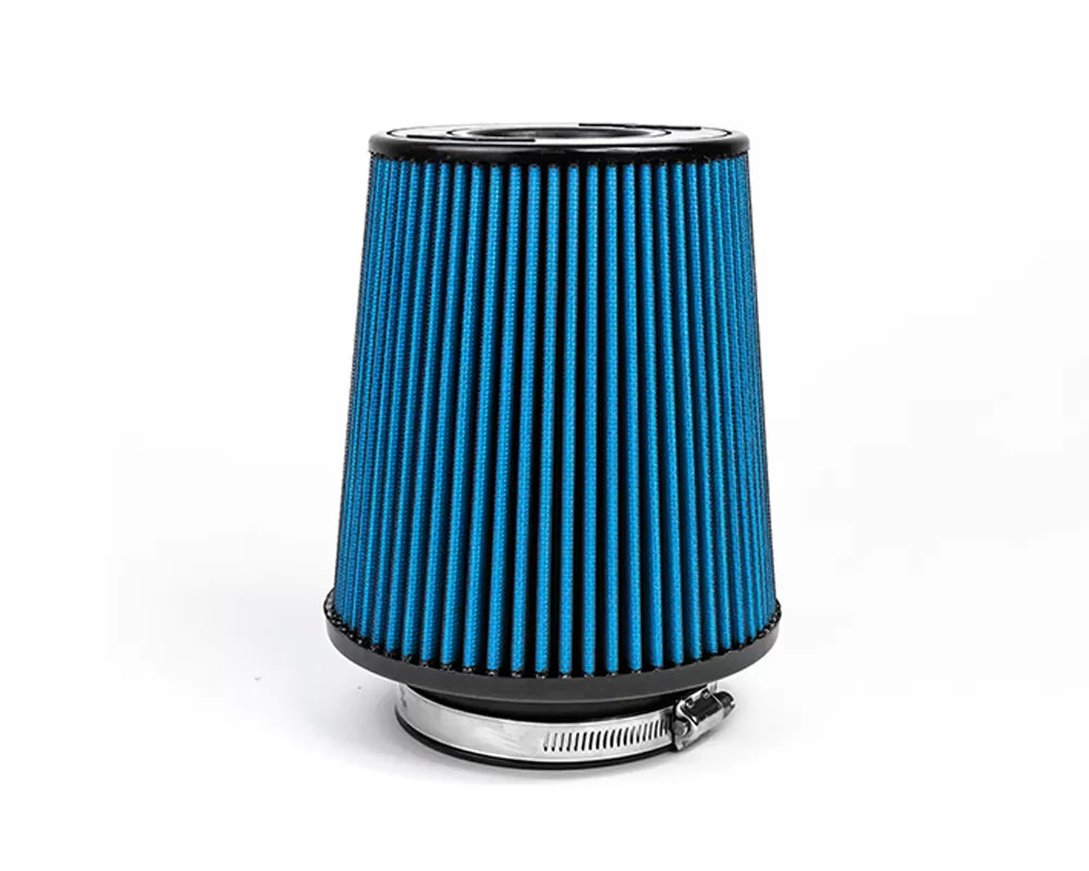 Agency Power PL-AP407055 High Flow Air Filter 4" Inlet 8.75" OAL 7" Media | Duco Car Parts UK Car Parts