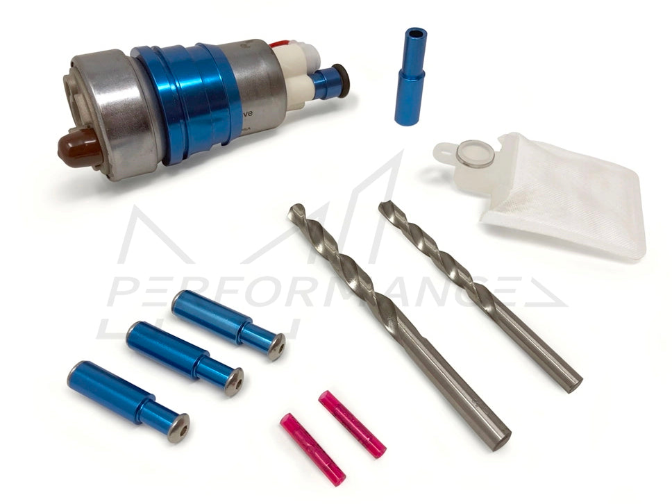 Precision Raceworks Audi Volkswagen MK7/MQB Fuel Pump Upgrade Kit (Incl. Golf R, GTI, A3 & S3)