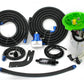 Precision Raceworks Audi Volkswagen MK7/MQB Fuel Pump Upgrade Kit (Incl. Golf R, GTI, A3 & S3)
