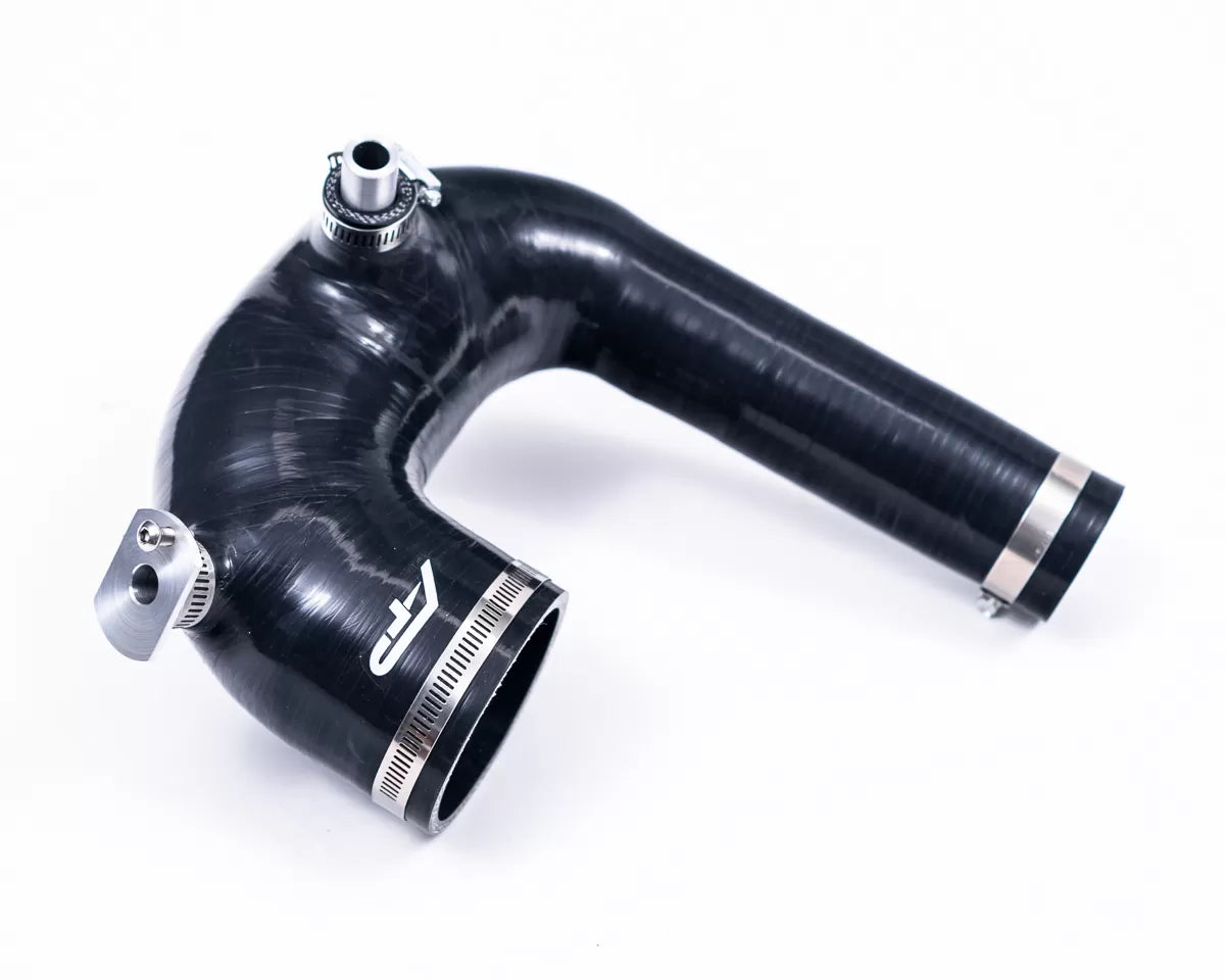 Agency Power AP-RZRXPT-110BK Black Silicone Intake J-Tube Polaris RZR XP Turbo | Duco Car Parts UK Car Parts