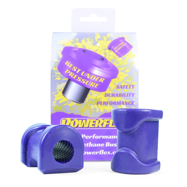 Powerflex PFF5-302-21 BMW E30 Z1 Front Anti Roll Bar Bush - 21mm - Duco Car Parts UK