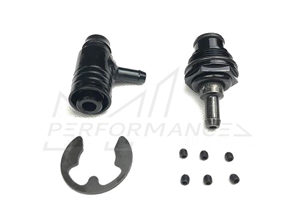 RB BMW N54 External PCV Kit (135i & 335i)
