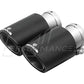 Remus Audi BMW Tailpipes (320i(x), 325i(x), 330i(x), 340i(x), 440i(x), A3 & Q3)