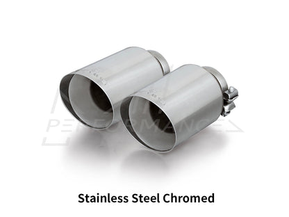 Remus Audi BMW VW Ford F80 F82 F87 Tailpipes (S1 A1, M2, M2 Competition, M3, M4, MK7/MK7.5 Golf R & Mustang)