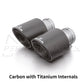 Remus Audi BMW VW Ford F80 F82 F87 Tailpipes (S1 A1, M2, M2 Competition, M3, M4, MK7/MK7.5 Golf R & Mustang)
