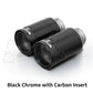 Remus Audi BMW VW Ford F80 F82 F87 Tailpipes (S1 A1, M2, M2 Competition, M3, M4, MK7/MK7.5 Golf R & Mustang)