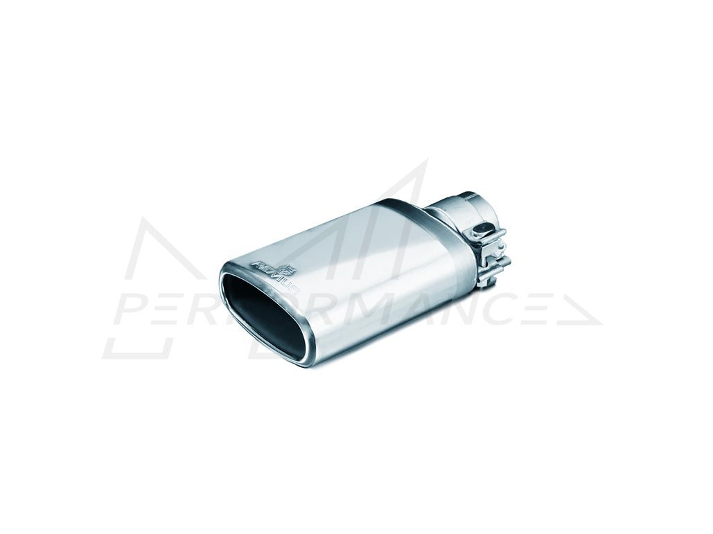Remus Audi Seat Tailpipe Options (8P A3, 5P Altea & 1P Leon)