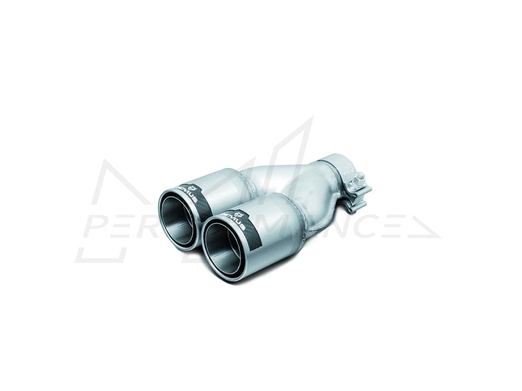 Remus Audi Seat Tailpipe Options (8P A3, 5P Altea & 1P Leon)