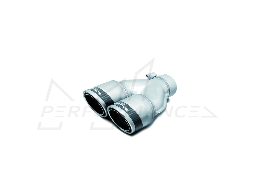 Remus Audi Seat Tailpipe Options (8P A3, 5P Altea & 1P Leon)