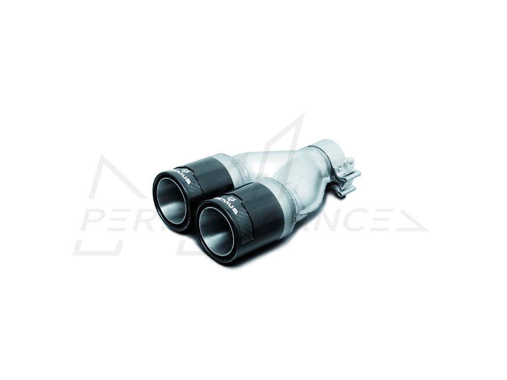 Remus Audi Seat Tailpipe Options (8P A3, 5P Altea & 1P Leon)