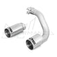 Remus BMW 2 Series F22/F23 220i Exhaust Tailpipes