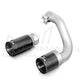 Remus BMW 2 Series F22/F23 220i Exhaust Tailpipes