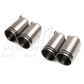 Remus BMW F80 F82 G80 G82 Stainless Steel Quad Tail Pipe Set (M3, M3 Competition, M4 & M4 Competition)