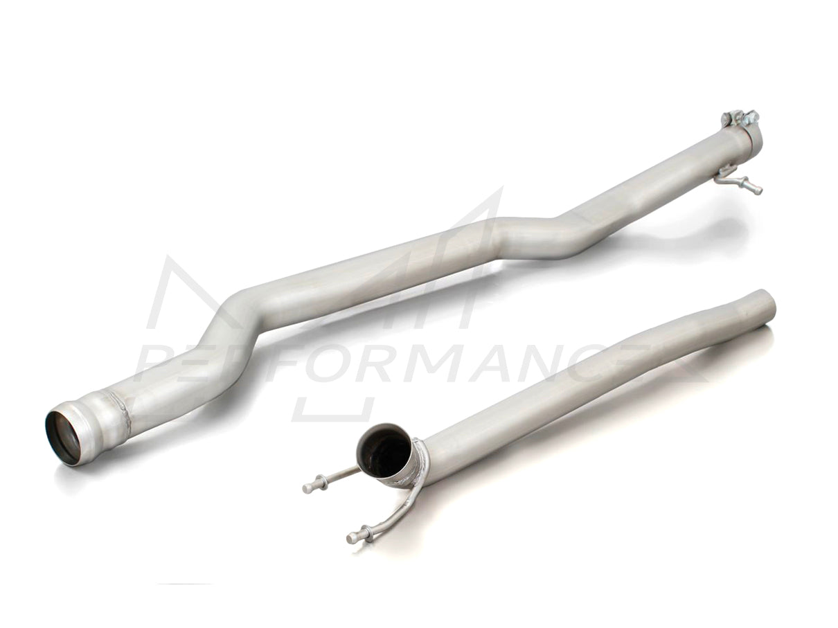 Remus Mercedes-Benz C117 CLA250 Cat-Back Front Section