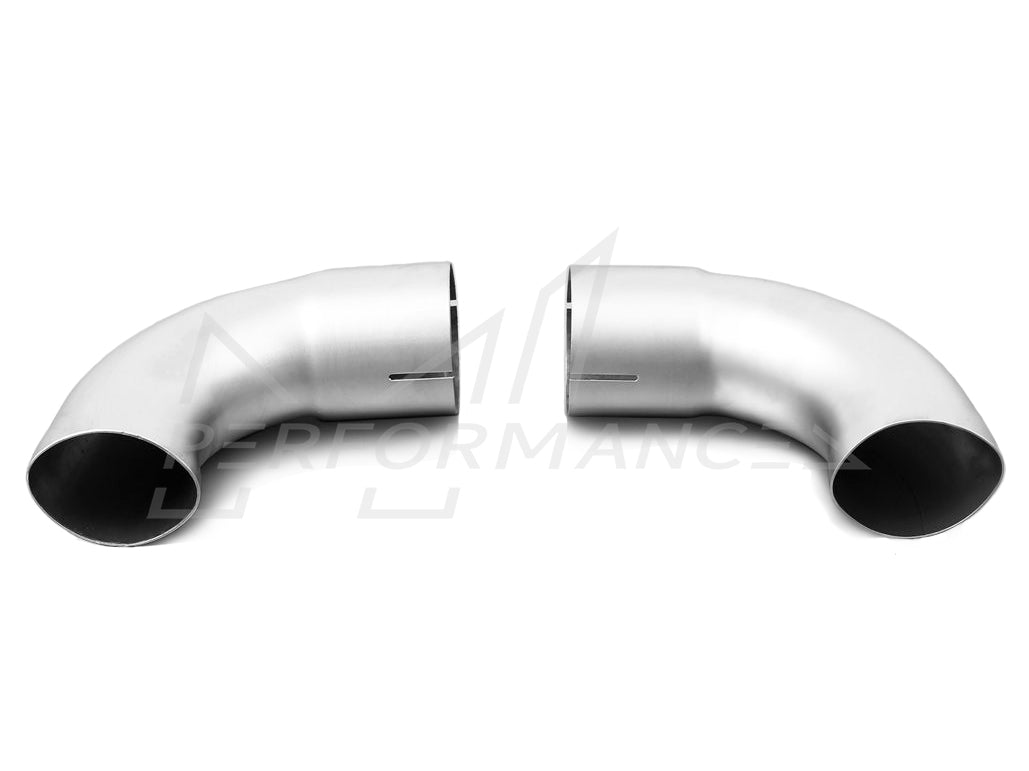 Remus Mercedes-Benz W176 245G A45 AMG Outlet Tubes - Duco Car Parts UK