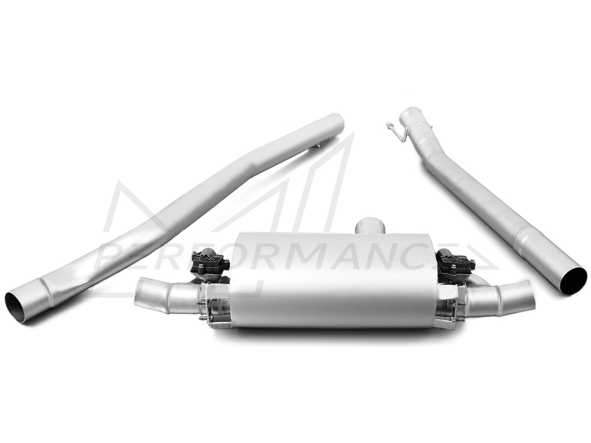 Remus Mercedes-Benz W176 C117 245G Cat-Back system (A45 AMG & CLA45 AMG) - Duco Car Parts UK