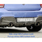 Rieger BMW 1 Series F20 F21 M135i PRE-LCI Diffuser - Carbon-Look