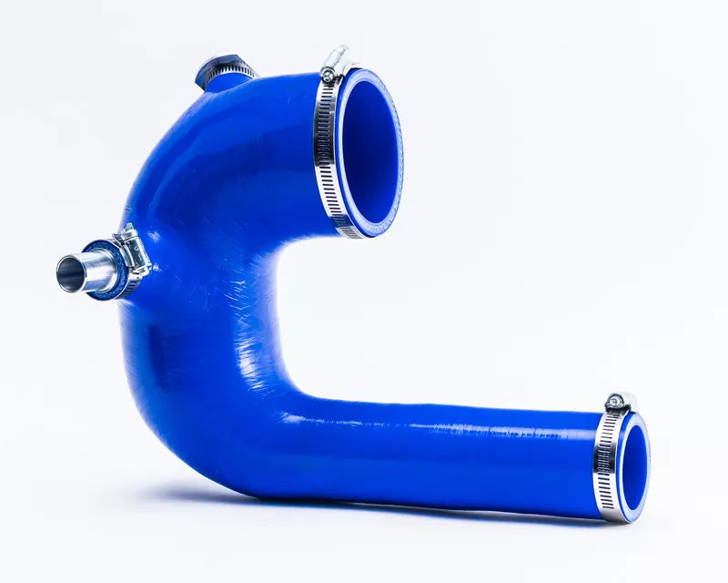 Agency Power AP-RZRXPT-110BL Blue Silicone Intake J-Tube Polaris RZR XP Turbo | Duco Car Parts UK Car Parts
