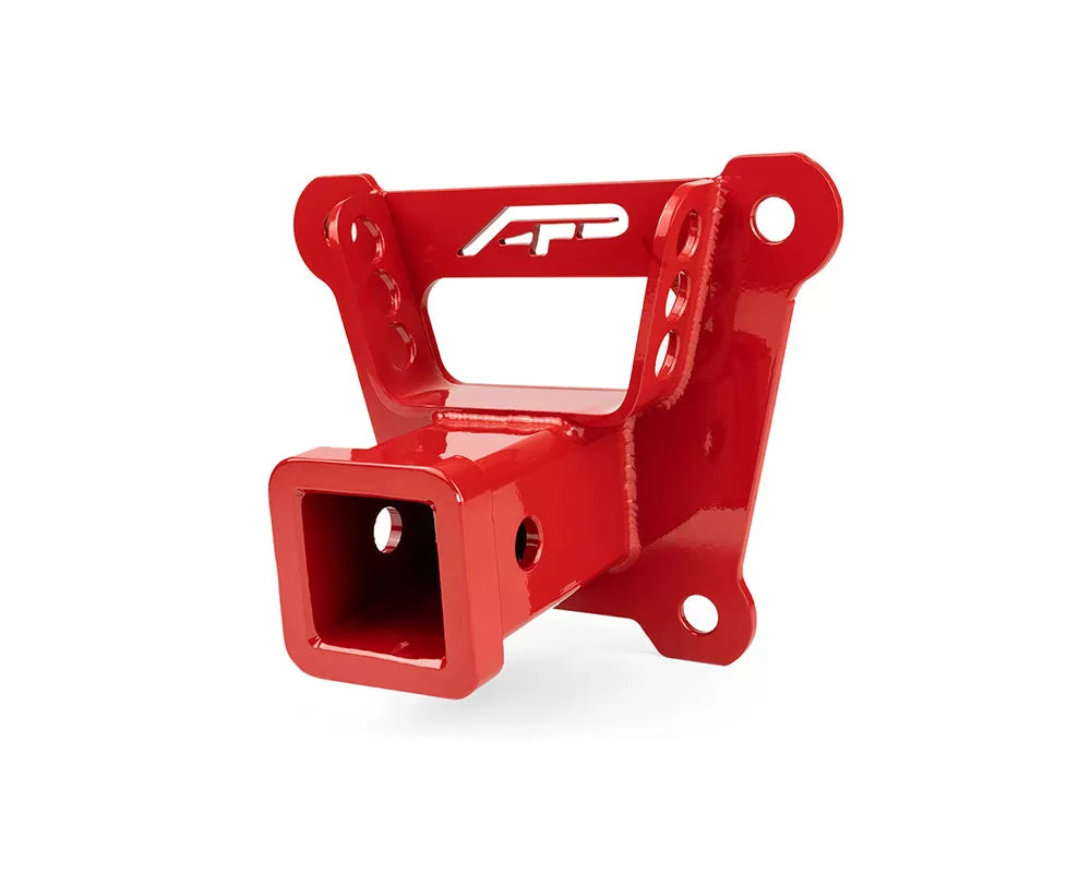 Agency Power AP-RZRXPT-752-RD Red Tow Hitch Receiver Polaris RZR XP Turbo | Duco Car Parts UK Car Parts