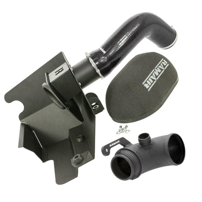 Ramair Audi Seat Skoda VW 1.8 2.0 TSI MQB Performance Intake Kit With Turbo Elbow (Inc. 8V A3, 5F Leon & MK7 Golf)