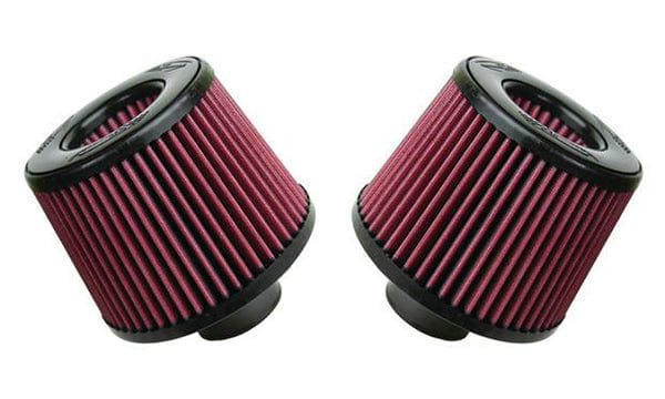 BMS BMW E82 E89 E90 E92 N54 Performance Intake - Filter Elements (Z4, 135i & 335i)