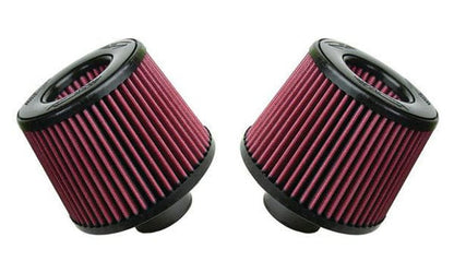 BMS BMW E82 E89 E90 E92 N54 Performance Intake - Filter Elements (Z4, 135i & 335i)