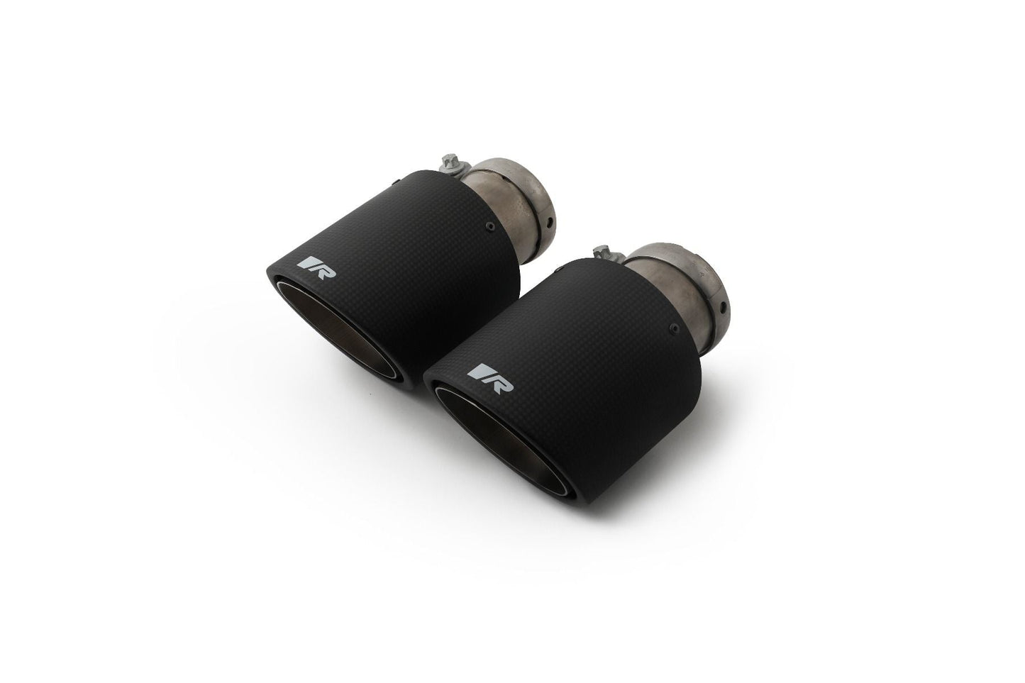 Remus BMW MINI Tailpipes Pair With New Logo (F40 M135ix & F54 JCW Clubman ALL4)