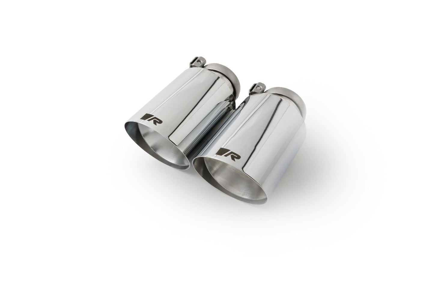 Remus BMW MINI Tailpipes Pair With New Logo (F40 M135ix & F54 JCW Clubman ALL4)