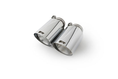 Remus BMW MINI Tailpipes Pair With New Logo (F40 M135ix & F54 JCW Clubman ALL4)