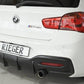 Rieger BMW 1 Series F20 F21 LCI Diffuser for Original Tailpipe Left & Right (Inc. M135i & M140i)