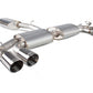 SCORPION AUDI S3 2.0T 8V CAT-BACK EXHAUST SYSTEM