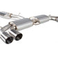 SCORPION AUDI S3 2.0T 8V CAT-BACK EXHAUST SYSTEM