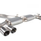 SCORPION AUDI S3 2.0T 8V CAT-BACK EXHAUST SYSTEM