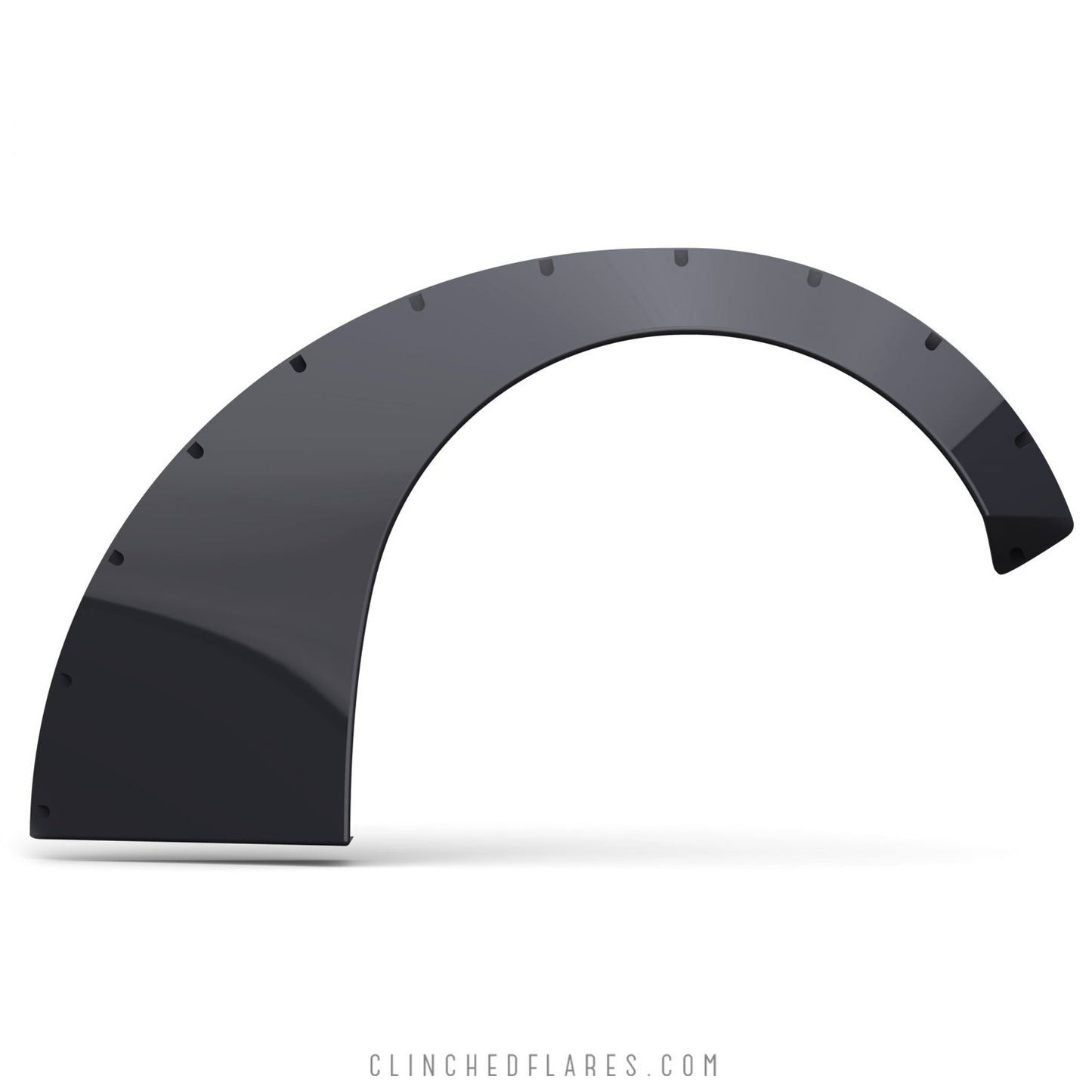 Clinched Slider 12cm (4.7″) Fender Flares