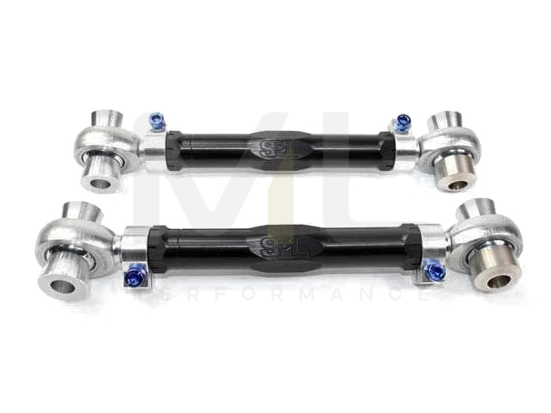 SPL BMW E9X/E8X Titanium Rear Upper Arm Links - Duco Car Parts UK