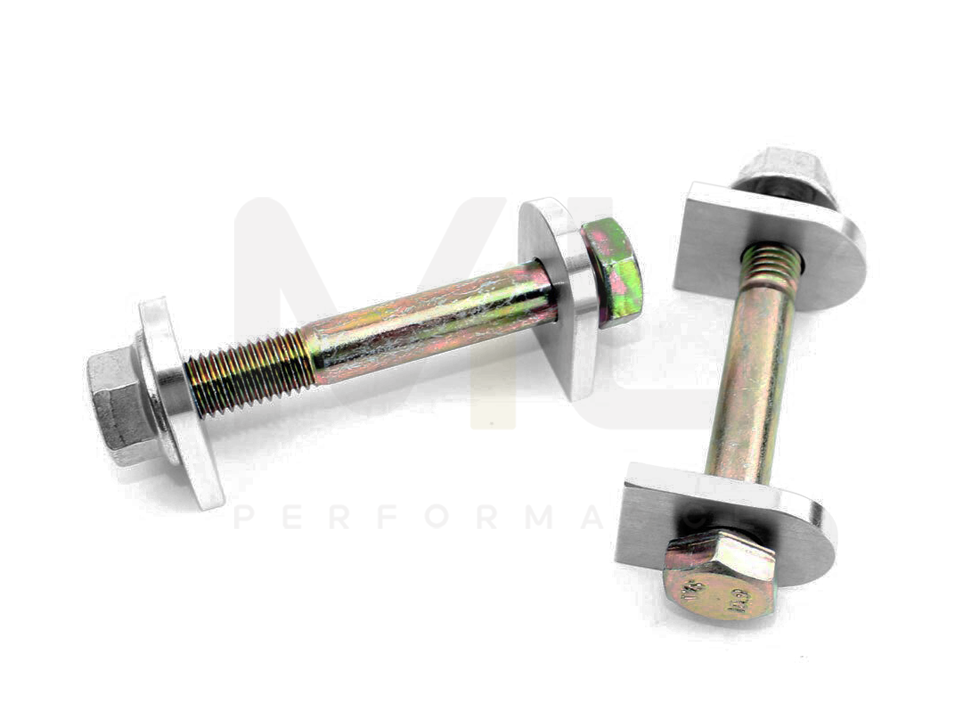 SPL BMW F80 F82 F83 F87 Toe Eccentric Lockout Kit for Rear Toe Arms (Z4, M2, M3 & M4) - Duco Car Parts UK 
