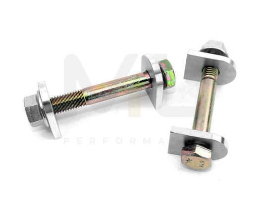 SPL BMW F80 F82 F83 F87 Toe Eccentric Lockout Kit for Rear Toe Arms (Z4, M2, M3 & M4) - Duco Car Parts UK 