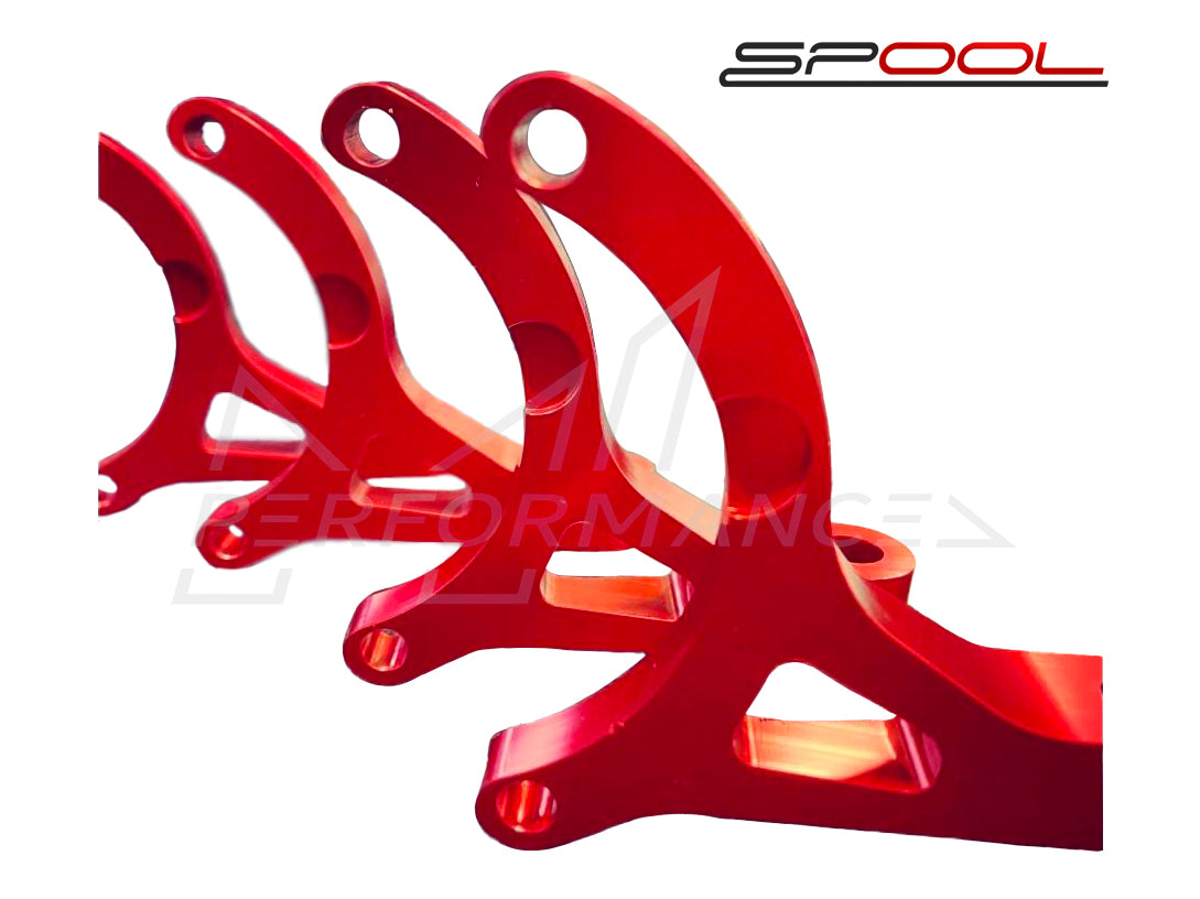 Spool Performance BMW N54 N55 335i Helix Overdrive Replacement Support Bracket