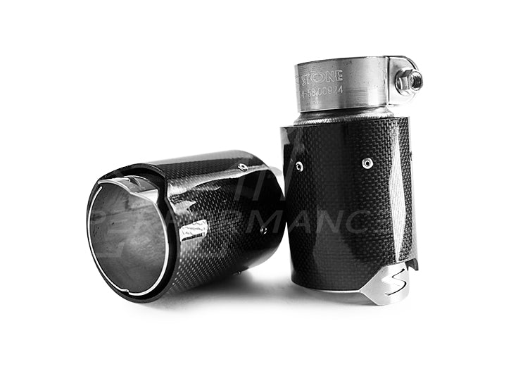 Stone Exhaust BMW B46/B46D/B48D G20 G21 G22 G23 330i & 430i OEM Integrated Valve Catback Exhaust System (OPF Model)