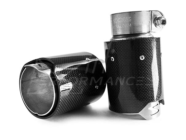 Stone Exhaust BMW N20 F10 F11 520i Cat-Back Valvetronic Exhaust