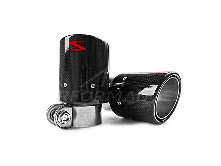 Stone Exhaust BMW N55 F15 F16 OEM Integrated Valve Catback Exhaust System (X5 35i & X6 35i)