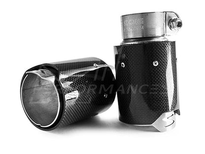 Stone Exhaust BMW S55 F80 F82 OPF-Back OEM Integrated Valved Exhaust System (M3 & M4)