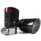 Stone Exhaust Ford 1.5T MK4 Focus Single Exit Twin Tailpipe Valvetronic Catback Exhaust System