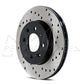 StopTech BMW E90 E91 E92 E93 Sport Brake Disc 325i, 330i, 335d & 335i (Single) - ML Performance UK