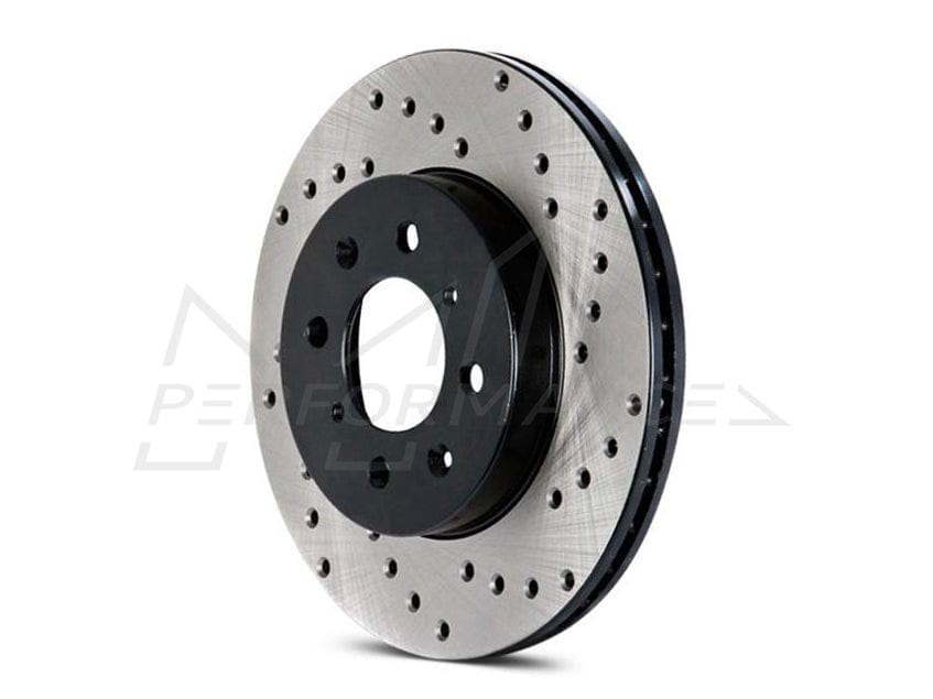 StopTech BMW F20 F21 Sport Brake Disc M135i, M140i, M235i, 335i & 435i (Single) - ML Performance UK