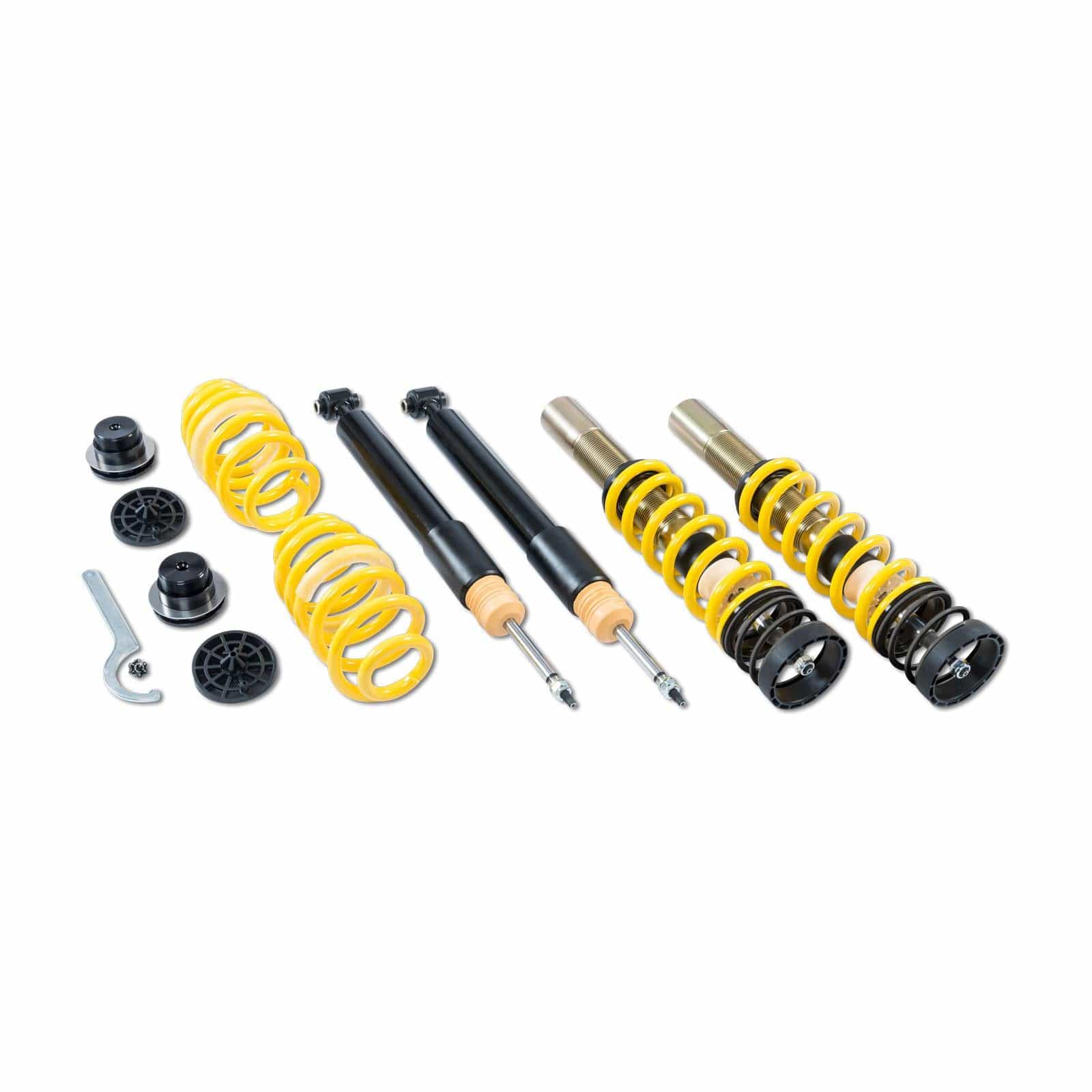 ST Suspension BMW F20 F21 F80 F82 F87 COILOVER KIT XA (Inc. M135i, M140i, 225i & 440i) - Duco Car Parts UK