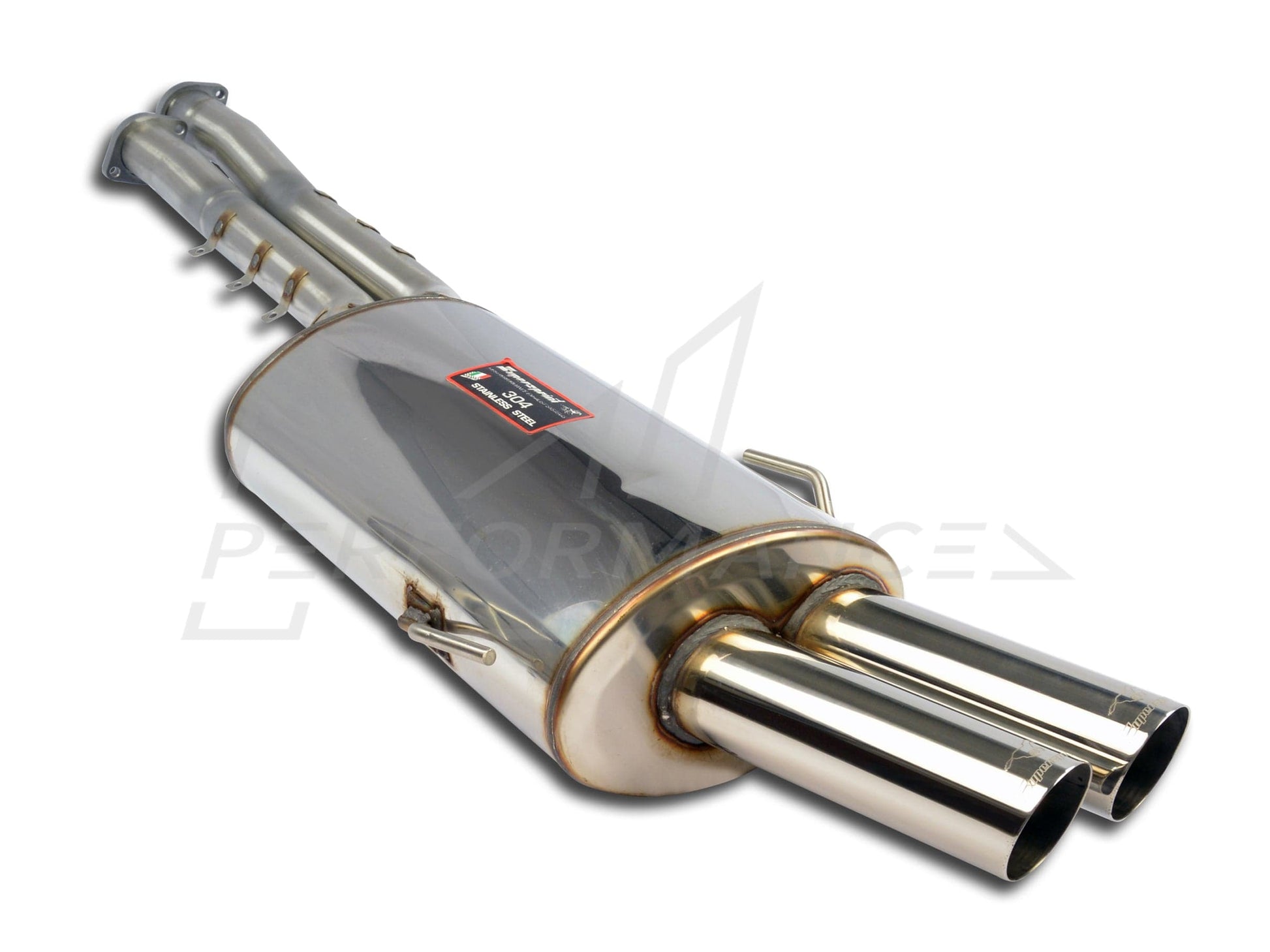 Supersprint BMW E36 M3 Rear Racing Exhaust OO 70 - Duco Car Parts UK
