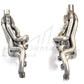 Supersprint BMW E60 M5 Performance Sport Exhaust Manifold - ML Performance UK
