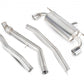 Scorpion BMW F20 F21 M135i Non-resonated Cat-Back Exhaust